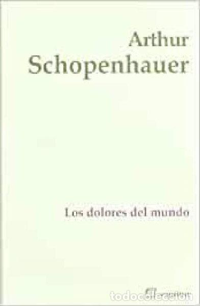 Livros em segunda m&atilde;o: Los dolores del mundo- 9788495363954