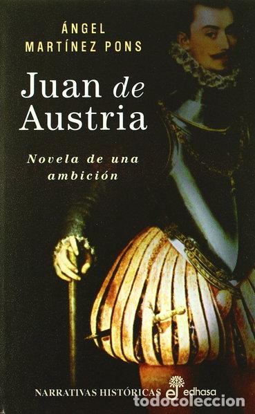 Livros em segunda m&atilde;o: Juan de Austria- 9788435060622