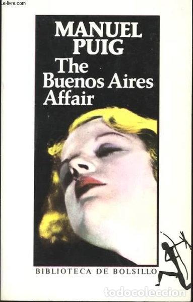 Livros em segunda m&atilde;o: The Buenos Aires Affair- 9788432230318