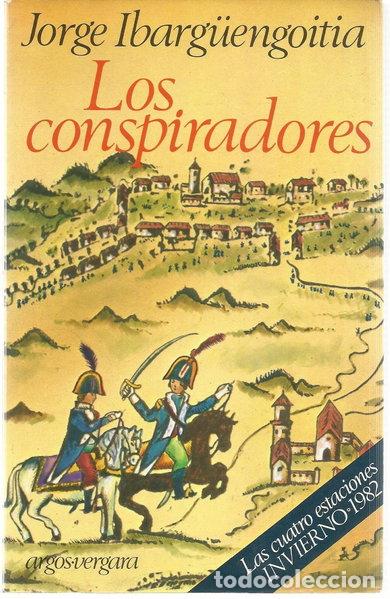 Livros em segunda m&atilde;o: Los conspiradores- 9788471783561