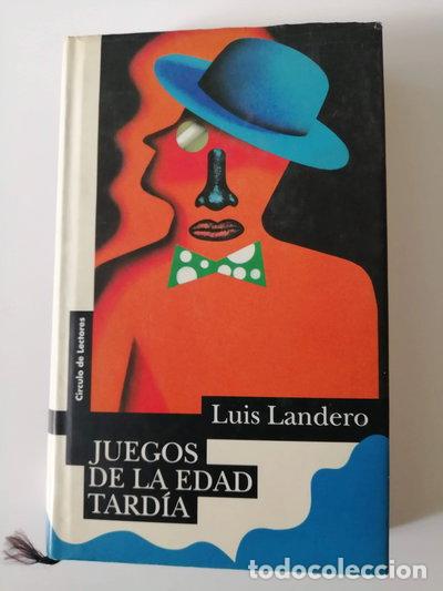 Livros em segunda m&atilde;o: Juegos de la edad tard&iacute;a- 9788422634041