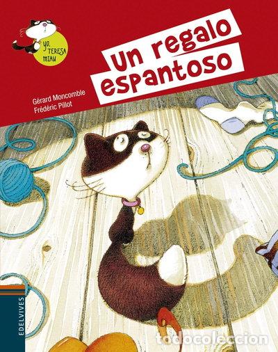 Livros em segunda m&atilde;o: Un regalo espantoso- 9788426394590