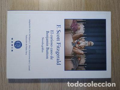 Livros em segunda m&atilde;o: El curioso caso de Benjamin Button- 9788496974180