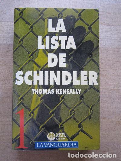 Livros em segunda m&atilde;o: La lista de Schindler- 9788447305872