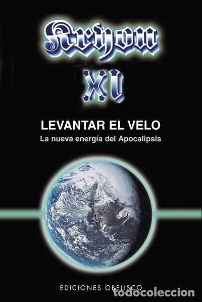 Libros: Kryon XI - Levantar el velo- 9788497773454
