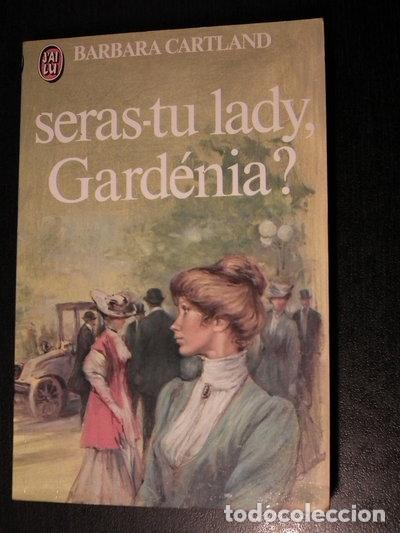 Libros: Seras-tu lady, Gard&eacute;nia?- 9782277211778