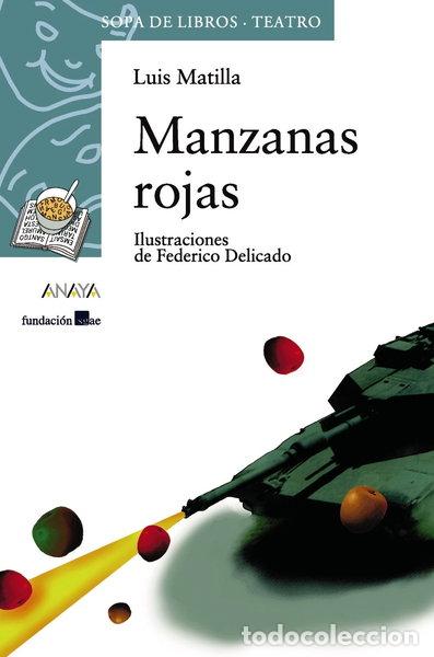 Libros: Manzanas rojas- 9788466739894