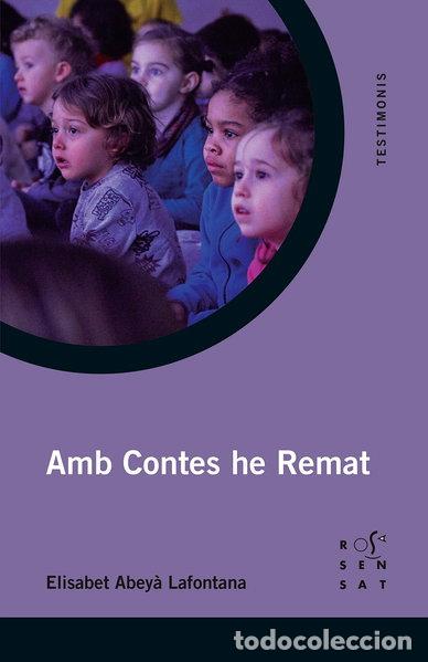 Libros: Amb contes he remat- 9788412176414