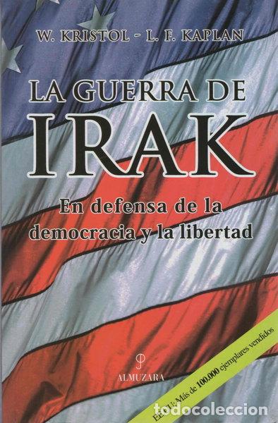 Libros: La Guerra de Irak- 9788493337896