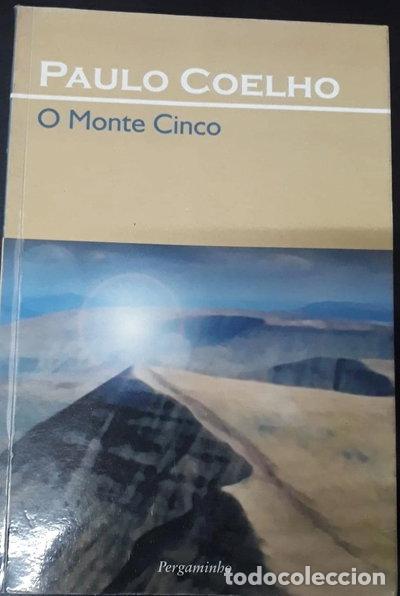 Libros: O monte cinco- 9789727113156