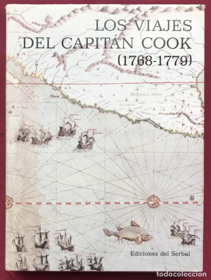 Libri di seconda mano: Los viajes del Capit&aacute;n Cook (1768 - 1779) - Grenfell Price, A.