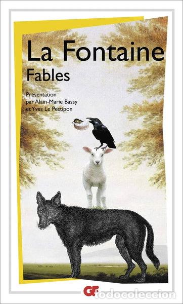 Libri di seconda mano: Fables- 9782081207172