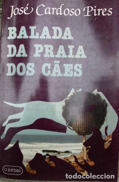 Libri di seconda mano: Balada da praia dos c&atilde;es- 9789722034388