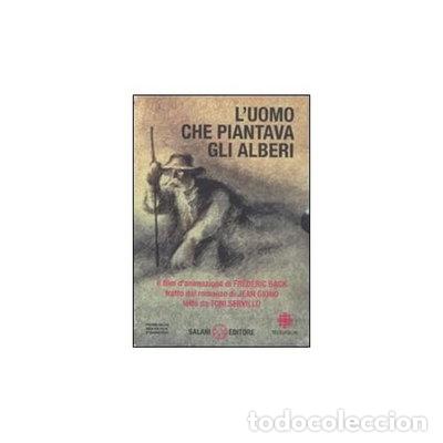Libri di seconda mano: L'uomo che piantava gli alberi- 9788884519887