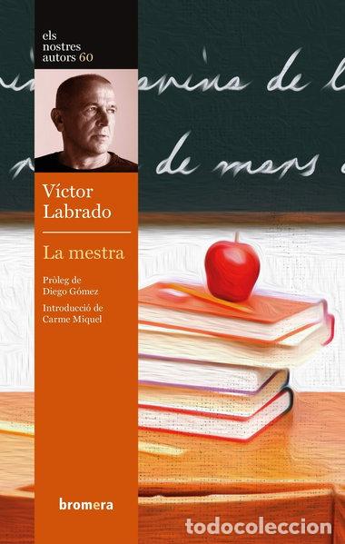 Libri di seconda mano: La Mestra- 9788498246834