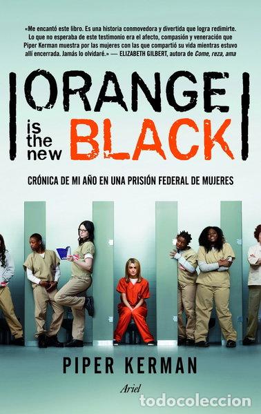 Libros: Orange is the new black- 9788434414983 - Foto 1