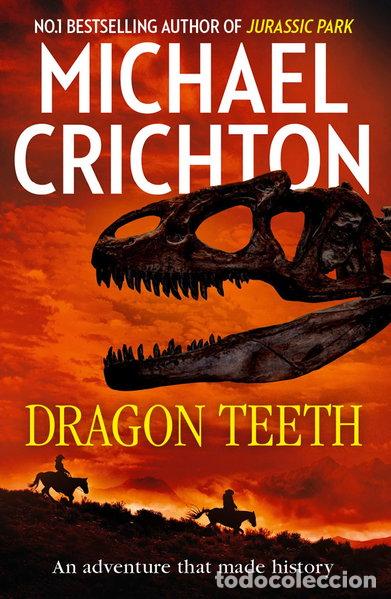 Livres: Dragon Teeth- 9780008173098