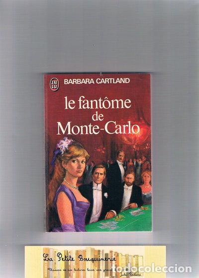 Livres: Le fant&ocirc;me de Monte-Carlo- 9782277118541