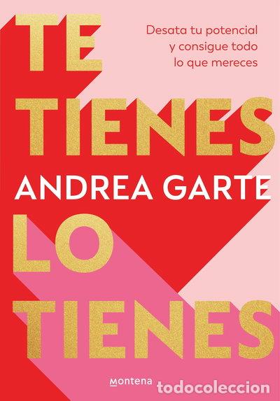 Livres: Te tienes, lo tienes- 9788419848321