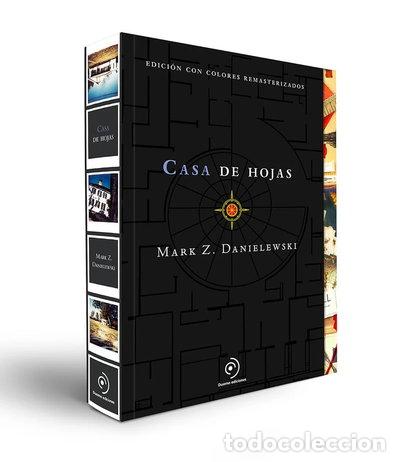 Livres: Casa de hojas- 9788410346529
