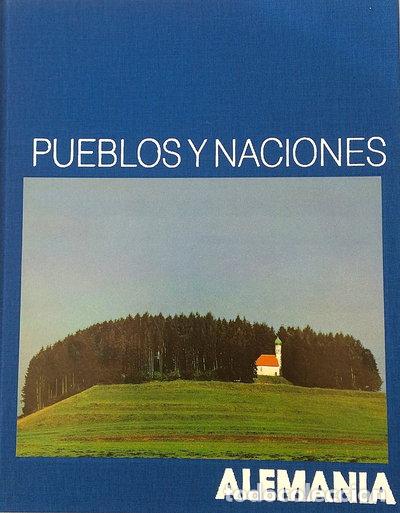 Livres: Alemania- 9788432092060