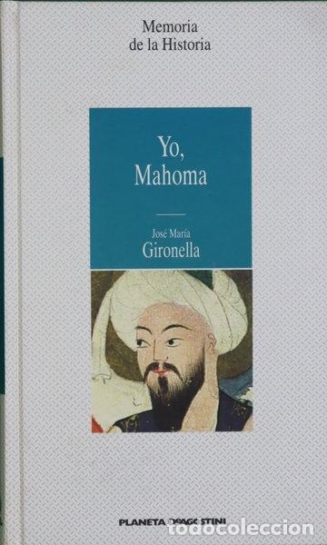 Livres: Yo, Mahoma- 9788439545828