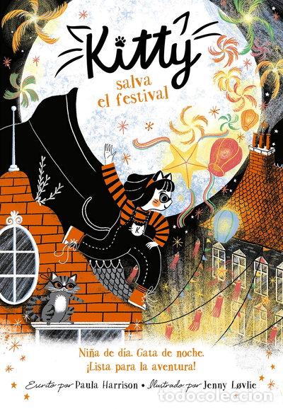 Livres: Kitty salva el festival- 9788420440583