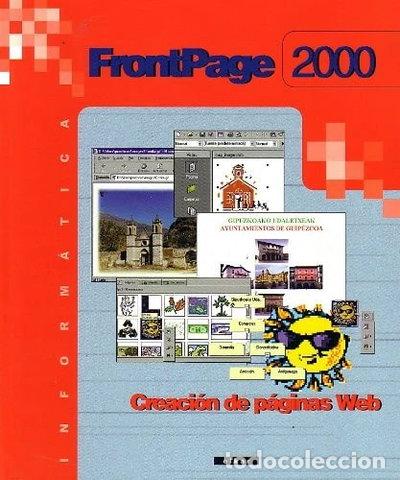 Livres: FRONTPAGE 2000- 9788483319079