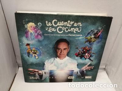 Livres: Te cuento en la cocina- 9788448845353