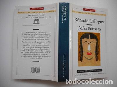 Libros: Do&ntilde;a B&aacute;rbara- 9788422655091