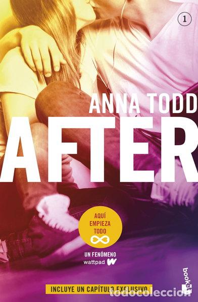 Libros: After- 9788408260677