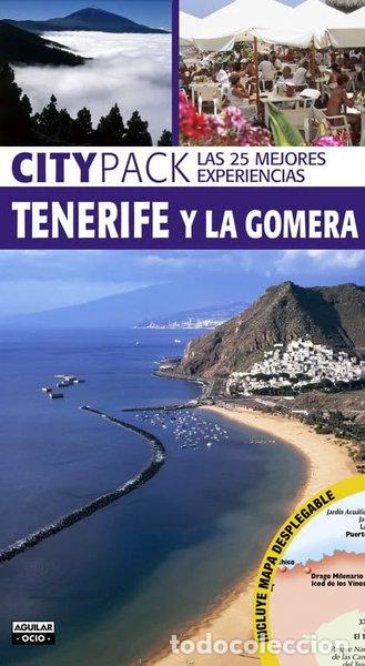 Libros: Tenerife y la Gomera- 9788403518766