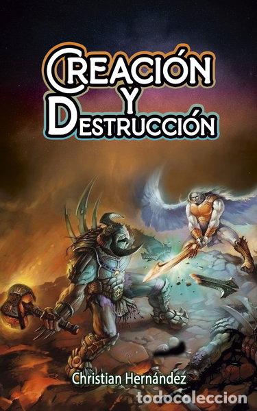 Libros: Creaci&oacute;n y destrucci&oacute;n- 9788418149252