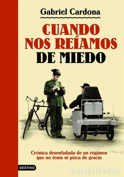Livros em segunda m&atilde;o: Cuando nos re&iacute;amos de miedo- 9788423343447