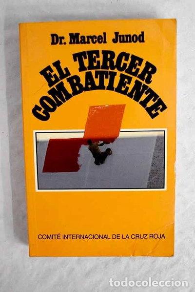 Livros em segunda m&atilde;o: El tercer combatiente- 9782881450037