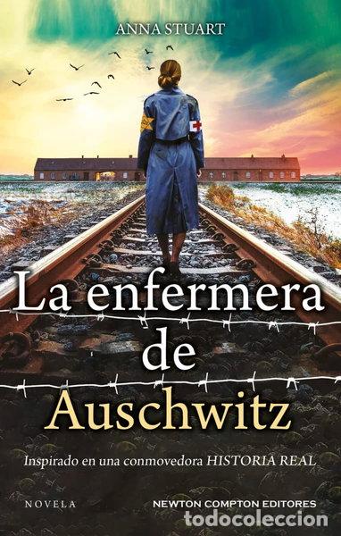 Livros em segunda m&atilde;o: La enfermera de Auschwitz- 9788419620026