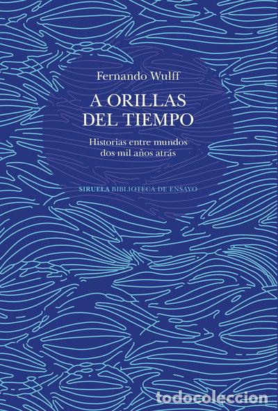 books: A orillas del tiempo- 9788419942265