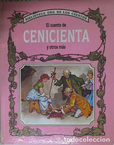 books: El cuento de Cenicienta y otros m&aacute;s- 9782921171748