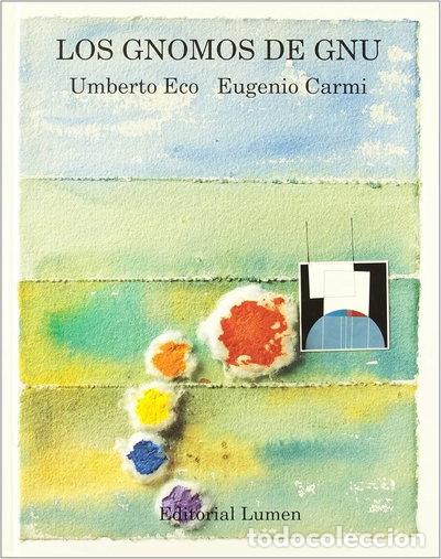 books: Els Gnoms de Gnu- 9788426436801