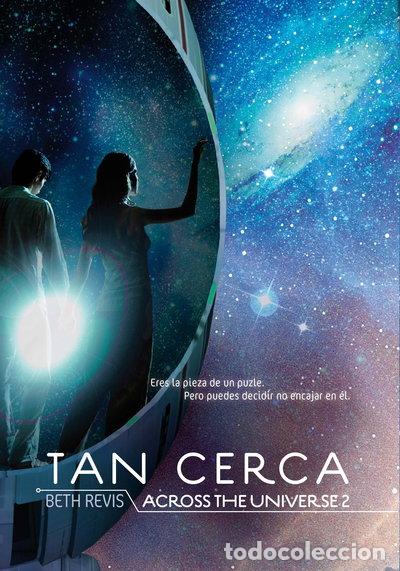 books: Tan cerca- 9788467557152