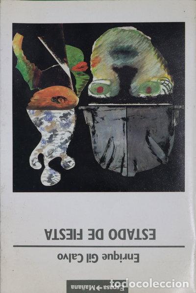books: Estado de fiesta- 9788423924578