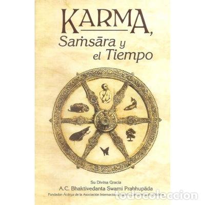 Livres: Karma, samsara y el tiempo- 9789871386178