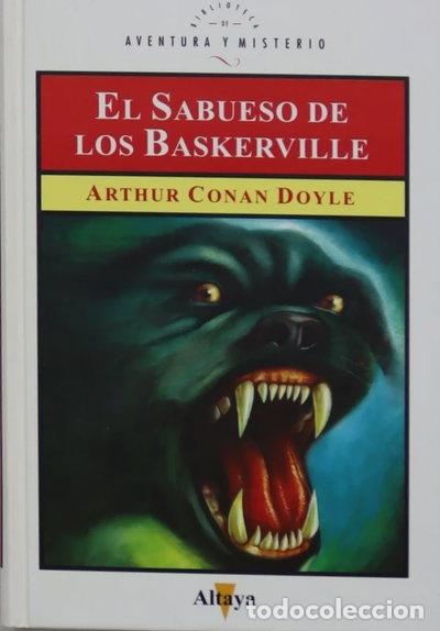 Livres: El Sabueso de los Baskerville- 9788448700089
