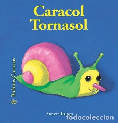 Libros: Caracol Tornasol- 9788498010442
