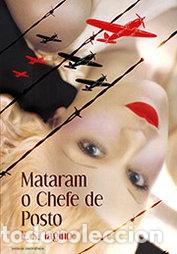 Libros: Mataram o Chefe de Posto- 9789728839994