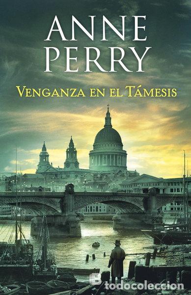 Libros: Venganza en el T&aacute;mesis- 9788466664240