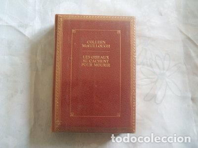 Libros: Les oiseaux se cachent pour mourir- 9782261007240
