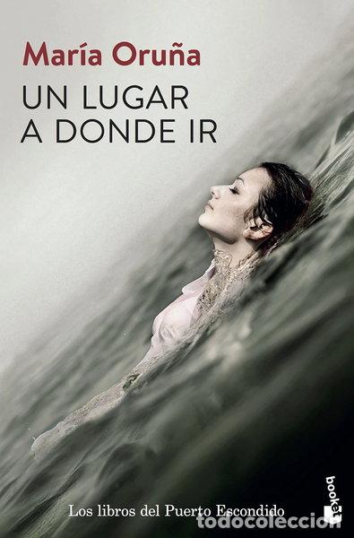 Libros: Un lugar a donde ir- 9788423353514