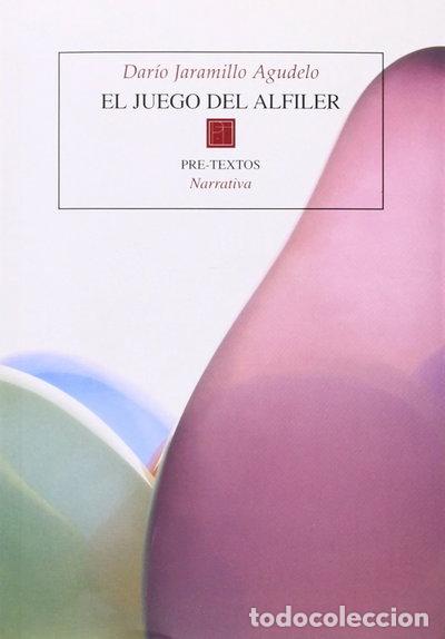 Libros: El juego del alfiler- 9788481914986