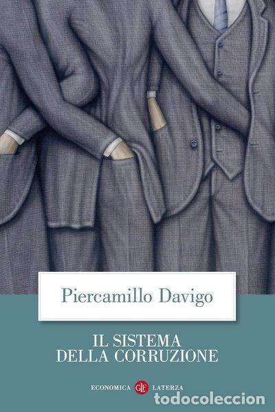 Libros: Il sistema della corruzione- 9788858135372